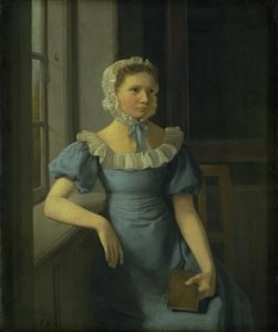 La sœur aînée de l