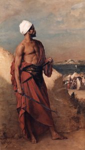 Sentinelle arabe