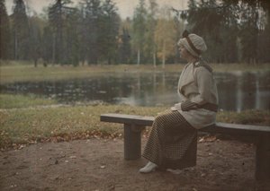 Olga Victorovna Dmitrieff, 1907 - Constantin Mitrofanovitsh Flórinsky
