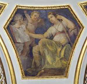 La Sagesse (les quatre vertus cardinales)