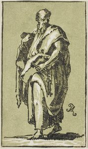 Saint Pierre - Conte Antonio Maria Zanetti the Elder