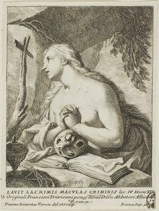 Sainte Marie-Madeleine - Conte Pietro Antonio Rotari