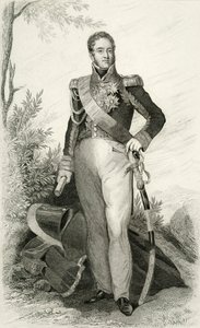 Louis Gabriel Suchet, 1804, 1839 - Contenau