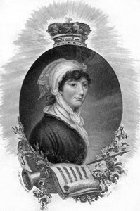 Princesse Augusta Sophia, fille de George III - Cooper