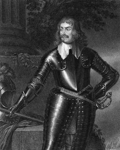 William Craven, 1er comte de Craven 1770-1825, soldat britannique, 1825 - Cooper