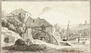 Ford Mill - Copplestone Warre Bamfylde
