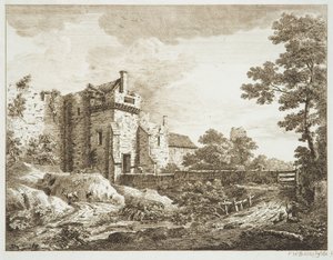 La vieille porte de Southampton - Copplestone Warre Bamfylde