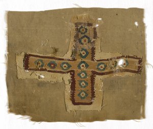 Croix - Coptic