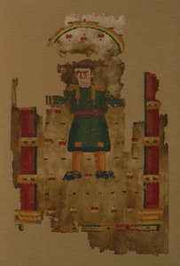 Fragment (suspension) - Coptic