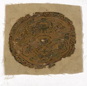 Rondelle - Coptic