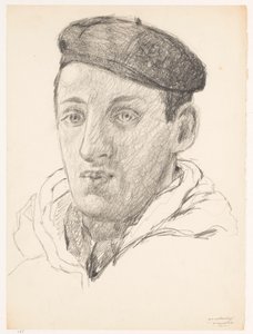 Autoportrait: B-1-1, 5 mars