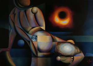 Résumé : La Femme cosmique