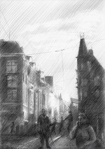 Croquis urbain