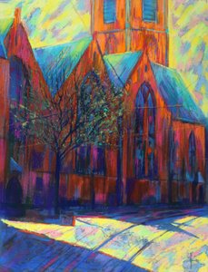 Église Vibrant City