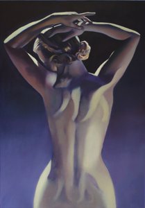 La silhouette élégante de la femme - Corné Akkers