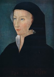 Aimée Motier de La Fayette, vers 16e siècle, 1939 - Corneille de Lyon