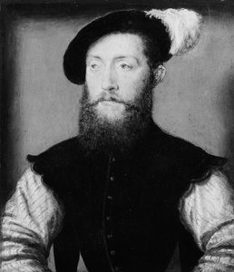 Charles de Cossé 1506-1563, Comte de Brissac - Corneille de Lyon