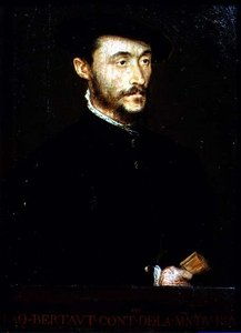 Portrait de Jacques Bertaut