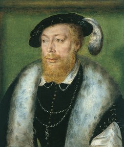 Robert IV de La Marck 1512-1556, duc de Bouillon