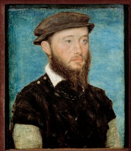 Portrait de Jean de Bourbon Vendôme, comte de Soissons et d