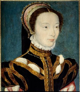 Portrait de Jeanne d