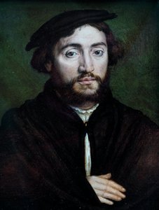 Portrait de Pierre Aymeric, marchand de Saint-Flour