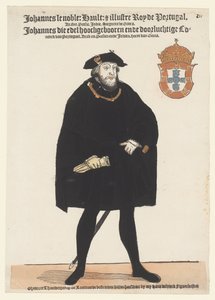 Portrait de Jean III de Portugal