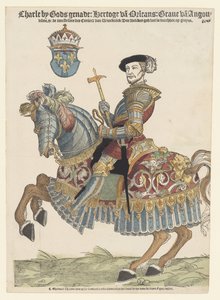 Portrait de Charles d