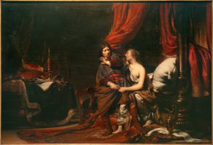 Joseph et la femme de Potiphar