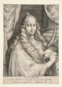 Sainte Catherine d