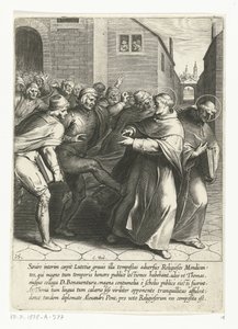 Thomas et Saint Bonaventure expulsés de l