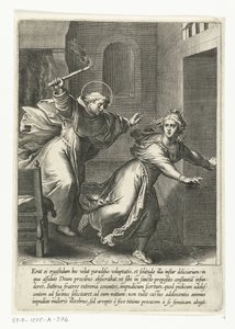 Thomas chasse la tentation