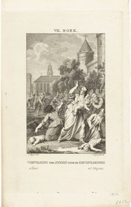 Persécution des Juifs par les croisés, 1784