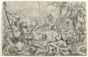 Plaie des serpents venimeux et le serpent d