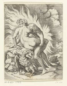 Jupiter et Égine