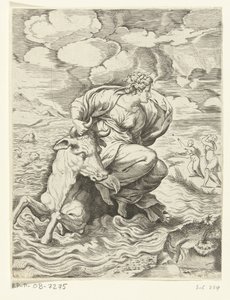 Jupiter et Europe
