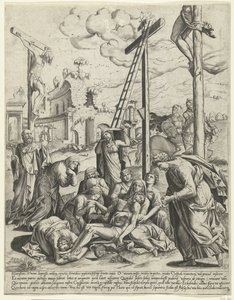Descente de croix
