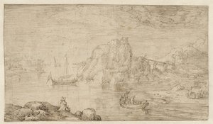 Vue de rivière