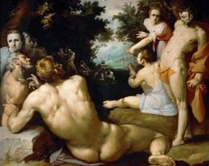 Le Baptême du Christ