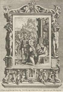 Adoration des mages