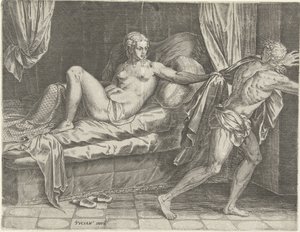 Joseph et la femme de Potiphar