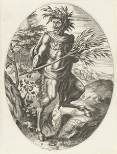 Sylvanus - Cornelis Cort