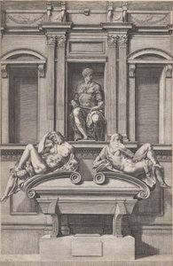 Le Tombeau de Giuliano de