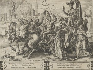 Le Triomphe de l