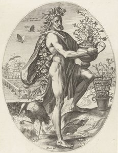 Vertumne (Dieux de l
