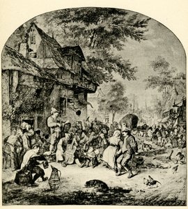 Fête foraine néerlandaise