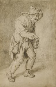 Joueur de Vielle, 1695