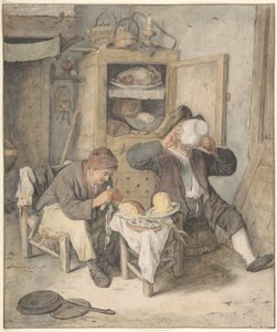  - Cornelis Dusart