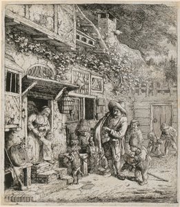  - Cornelis Dusart