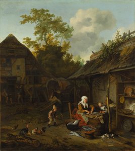  - Cornelis Dusart